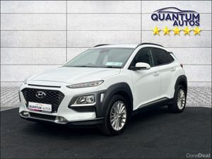 Hyundai KONA 2019 EXECUTIVE 1.0L PETROL 120 BHP €7 - Image 4