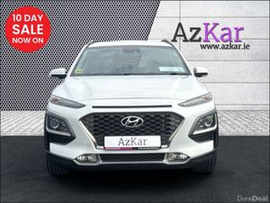 Hyundai KONA 2019 EXECUTIVE 1.0L PETROL 120 BHP €7 - Image 3