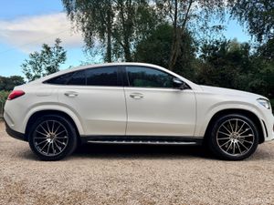 Mercedes-Benz GLE 350 DE 4MATIC COUPE AMG PREMIUM - Image 3