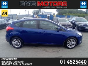 Ford Focus STYLE 1.6 TDCI 95PS 5DR 4DR - Image 3
