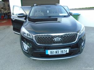 Kia Sorento PLATINUM 5DR - Image 4