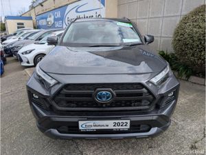 Toyota RAV4 ADVENTURE AWD AUTOMATIC HYBRID 2.5 PET - Image 2