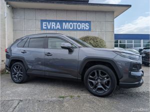 Toyota RAV4 ADVENTURE AWD AUTOMATIC HYBRID 2.5 PET - Image 3