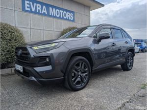 Toyota RAV4 ADVENTURE AWD AUTOMATIC HYBRID 2.5 PET - Image 4