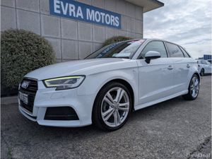 Audi A3 AUTOMATIC 1.4 PETROL //LOW MILES//HALF LEA - Image 4