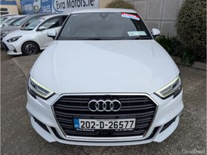 Audi A3 AUTOMATIC 1.4 PETROL //LOW MILES//HALF LEA - Image 2
