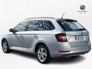 Skoda Fabia AMBITION 1.0 MPI 75HP 4DR COMBI - Image 4
