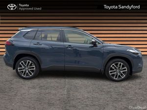 Toyota Corolla Cross SPORT 1.8 HYBRID // REAR CAME - Image 3