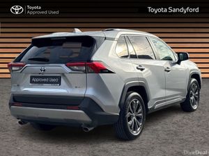 Toyota RAV4 HYBRID SOL // LEATHER HEATED SEATS // - Image 2