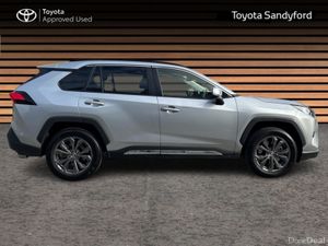 Toyota RAV4 HYBRID SOL // LEATHER HEATED SEATS // - Image 3