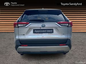 Toyota RAV4 HYBRID SOL // LEATHER HEATED SEATS // - Image 4