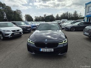 BMW 5-Series E M Sport Pro - Image 2