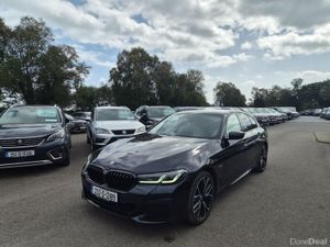 BMW 5-Series E M Sport Pro - Image 4