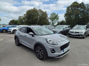 Ford Puma Titanium 5D 1.0T 125 Mhev M6 4 - Image 2
