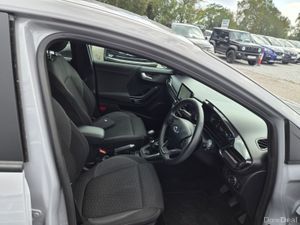 Ford Puma Titanium 5D 1.0T 125 Mhev M6 4 - Image 4