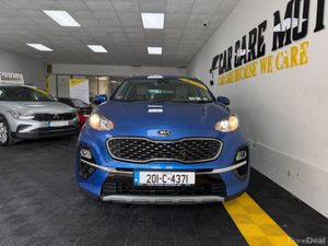 Kia Sportage K3 Mhev MY20 5DR - Image 2