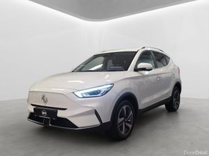 2024 MG ZS TROPHY COONECT EV. - Image 3
