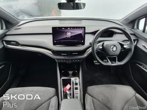 Skoda Enyaq iV 80 RWD SPORTLINE - Image 2