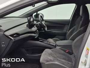Skoda Enyaq iV 80 RWD SPORTLINE - Image 4