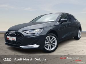 Audi A3 A3 Sportback SE TFSI  110 kW S tronic, RRP - Image 4