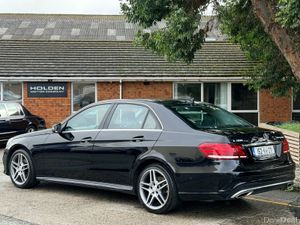 2015 Mercedes-Benz E-Class..LOW MILES..2 KEYS - Image 4