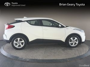 Toyota C-HR HYBRID LUNA - Image 3