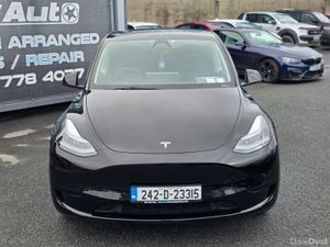 Tesla Model Y Long Range RWD (242) - Image 2