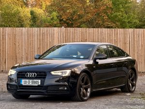 Audi A5 2013 2.0D Multi SE S Line Auto Belt Done - Image 3