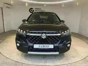 Suzuki S-CROSS 1.4 Boosterjet MHEV 109 Ultra 5dr - Image 2