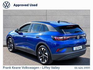 Volkswagen ID.4 52KWH LIFE 148HP *BLUE DUSK METALL - Image 3