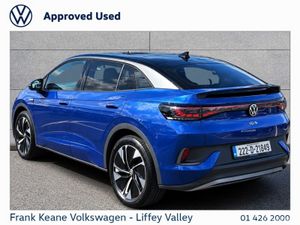 Volkswagen ID.5 77KWH FAMILY 174HP *BLUE DUSK META - Image 3