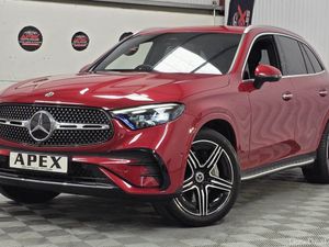 Mercedes-Benz GLC DIESEL ESTATE - Image 2
