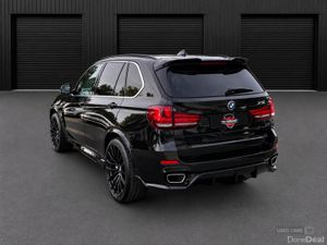 BMW X5 3.0 30d M Sport Auto xDrive Euro 6 (s/s) 5d - Image 4