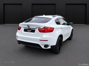 BMW X6 3.0 35i M Sport Auto xDrive (s/s) 5dr - Image 4