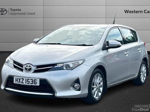 Toyota Auris 1.4 D-4D Icon Euro 5 (s/s) 5dr - Image 3