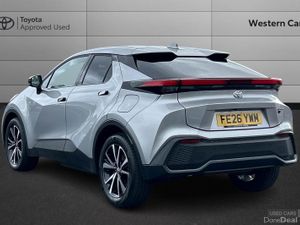 Toyota C-HR 2.0 VVT 13.6kWh Design CVT Euro 6 (s/s - Image 4