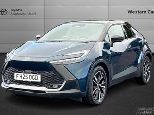 Toyota C-HR 2.0 VVT 13.6kWh Excel CVT Euro 6 (s/s) - Image 3