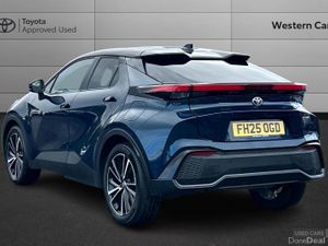 Toyota C-HR 2.0 VVT 13.6kWh Excel CVT Euro 6 (s/s) - Image 4