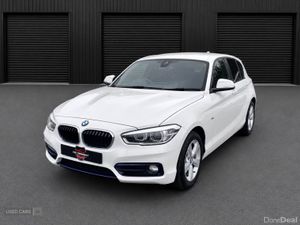 BMW 1-Series 1.5 118i Sport Auto Euro 6 (s/s) 5dr - Image 2