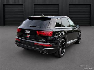 Audi Q7 3.0 TFSI S line Tiptronic quattro Euro 6 ( - Image 4
