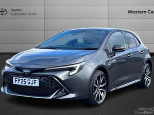 Toyota Corolla 1.8 VVT-h GR SPORT CVT Euro 6 (s/s) - Image 3