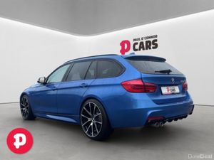 BMW 3-Series 320D M-Sport Touring Auto - Straight - Image 3