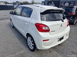 2018 Mitsubishi Mirage 1.2L Automatic Push Start - Image 3