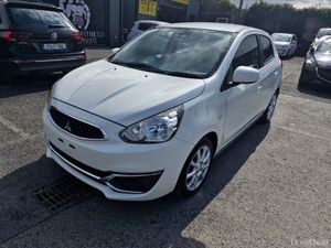2018 Mitsubishi Mirage 1.2L Automatic Push Start - Image 2