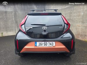 Toyota Aygo X Aygo X HEV Design - Image 4