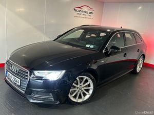 Audi A4 AVANT 2.0 TDI 150 S-TRONIC S LINE - Image 2