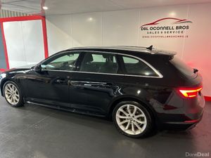 Audi A4 AVANT 2.0 TDI 150 S-TRONIC S LINE - Image 4