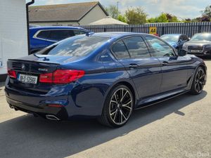 BMW 5-Series 530E M-SPORT M-PERFORMANCE - Image 4