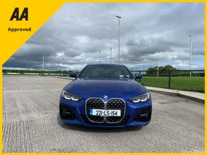 BMW 4-Series 420I M SPORT 4CMA 2DR AUTO - Image 2