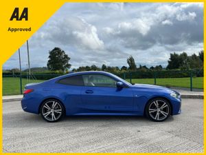 BMW 4-Series 420I M SPORT 4CMA 2DR AUTO - Image 3